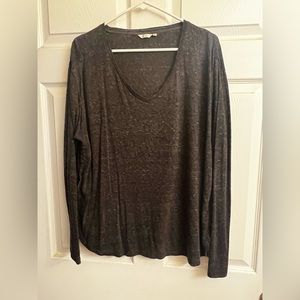 Casual Studio long sleeved grey top